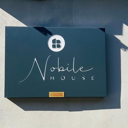 Apartament Nobilehouse Katania Zewnętrze zdjęcie