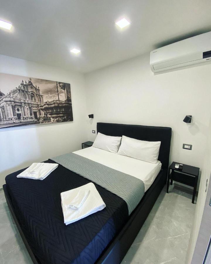 Apartament Nobilehouse Katania Zewnętrze zdjęcie
