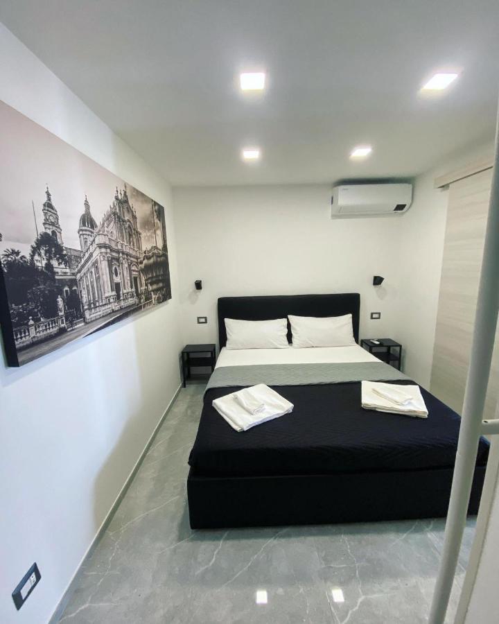 Apartament Nobilehouse Katania Zewnętrze zdjęcie