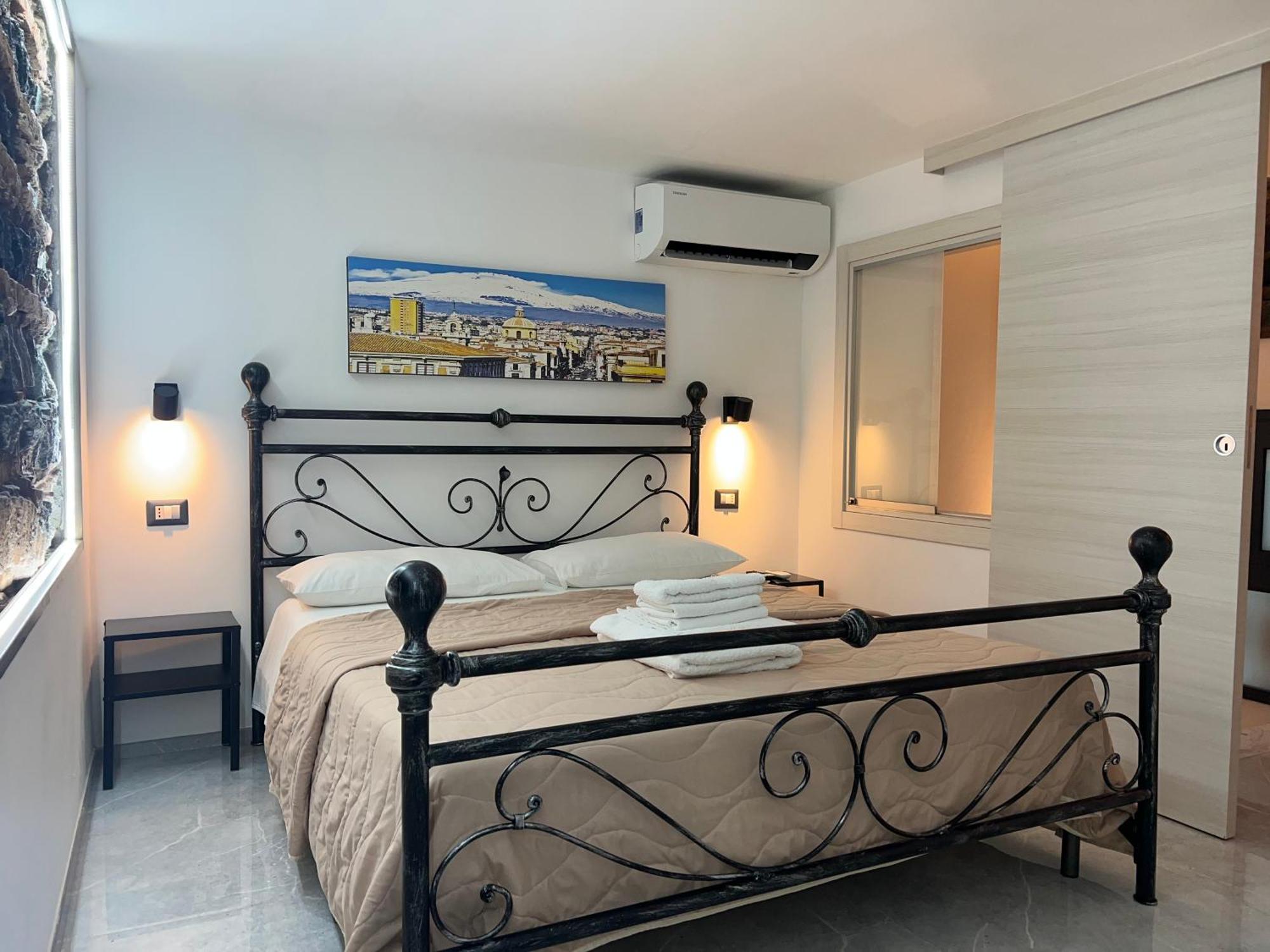 Apartament Nobilehouse Katania Zewnętrze zdjęcie
