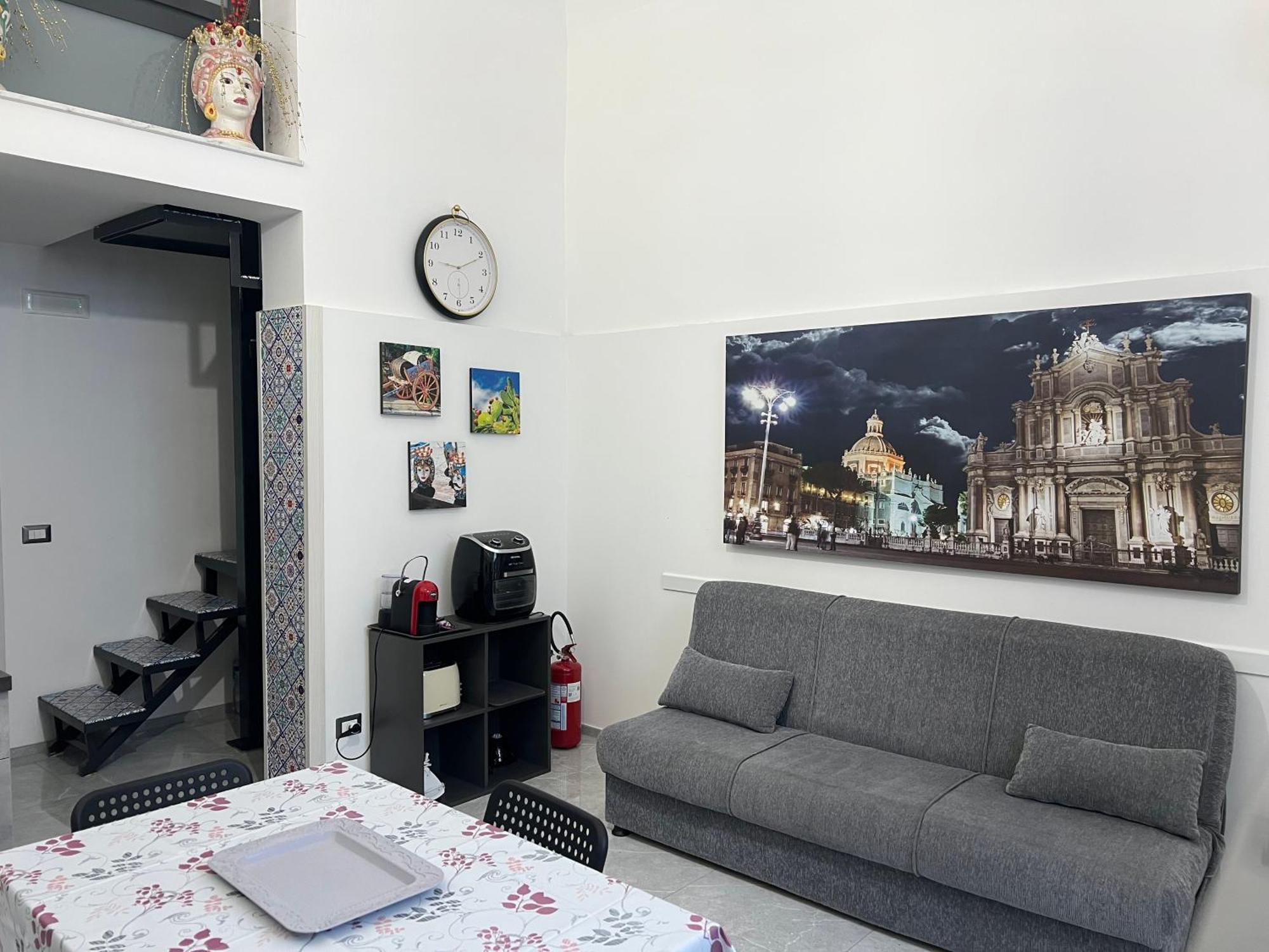 Apartament Nobilehouse Katania Zewnętrze zdjęcie