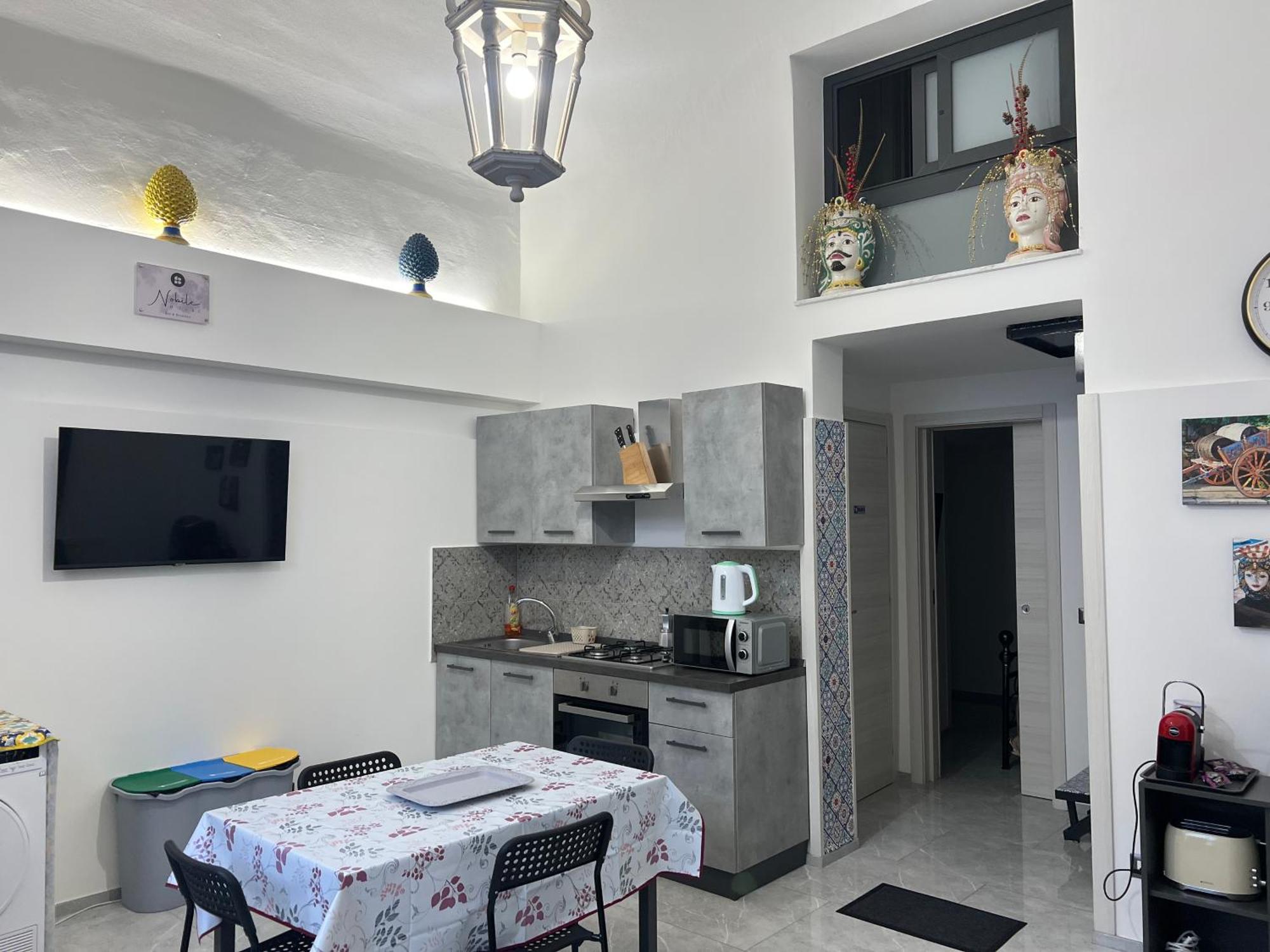 Apartament Nobilehouse Katania Zewnętrze zdjęcie